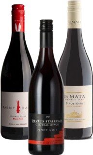 Rabbit+Ranch+Central+Otago+Pinot+Noir%2C+Devils+Staircase+Central+Otago+Pinot+Noir+or+Te+Mata+Estate+Range+750mL