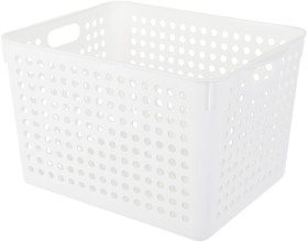 Circle+Storage+Basket+17.5L