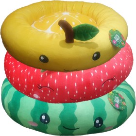 Cute-Fruit-Summer-Pet-Bed-55cm on sale