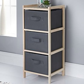 Spaceways-3-Drawer-Pine-Chest on sale