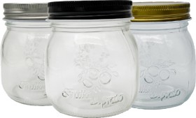 Glass-Preserve-Jar-with-Lid-300ml on sale