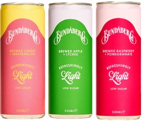 Bundaberg-Sodas-250ml on sale