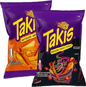 Takis+Snacks+85g