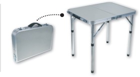 MaxiTrac+Folding+Aluminium+Table
