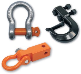 25-off-MaxiTrac-Tow-Hooks-Bow-Shackles on sale