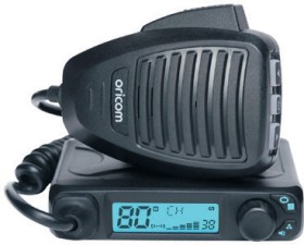 Oricom-5W-UHF-CB-in-Vehicle-Radio on sale