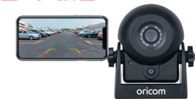 Oricom-Wireless-Reversing-Camera-with-Magnetic-Base on sale