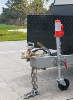 Repco-Hydraulic-Jack-Jockey-Wheel-Kit on sale