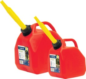 30-off-Scepter-5-10L-Red-Fuel-Can on sale