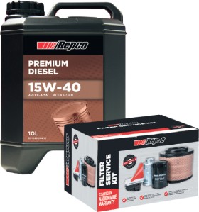 Repco-Oil-Filter-Service-Kit-Combo on sale