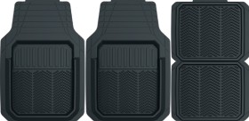 MaxiTrac+Deep+Dish+Floor+Mats+4+Piece+Set