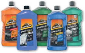 30%25+off+ArmorAll+1L+Washes