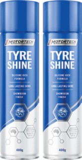 Motortech-Tyre-Shine-400g on sale