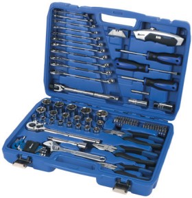 Mechpro-Automotive-Tool-Kit-123-Piece on sale