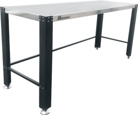 NEW-Mechpro-Stainless-Steel-Top-Workbench on sale
