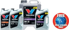 40-off-Valvoline-SynPower-Full-Synthetic-Engine-Oils on sale
