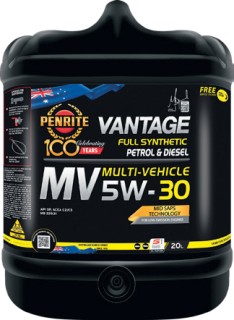 Nulon+Vantage+Multi-Vehicle+5W-30+20L