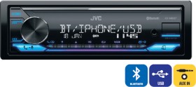 JVC+Single+DIN+Head+Unit+with+Dual+Bluetooth%26reg%3B+%26amp%3B+USB