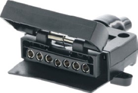 OEX+Pin+Flat+Trailer+Socket