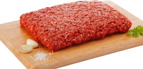 Woolworths-Fresh-Beef-Mince on sale