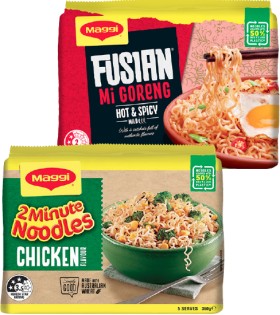 Maggi-2-Minute-Noodles-5-Pack on sale