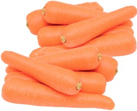 Loose-Carrots on sale