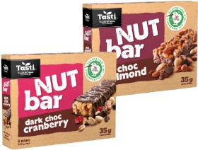 Tasti+Muesli+Bars+210g