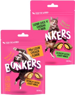 Bonkers+Cat+Treats+85g