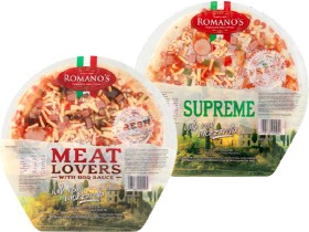 Romano%26rsquo%3Bs+Pizza+400g