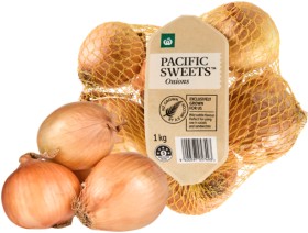 Woolworths-Pacific-Sweets-Onions-1kg on sale