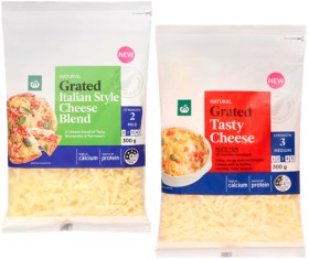 Woolworths+Grated+Cheese+or+Italian+Blend+300%2F350g