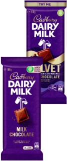 Cadbury-Blocks-150-190g on sale