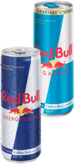 Red-Bull-Energy-Drink-Can-250ml on sale