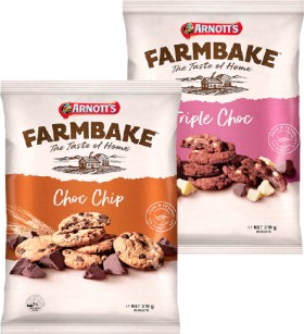 Arnotts-Farmbake-Cookies-310g on sale