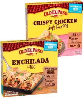 Old+EL+Paso+Kit+290-485g