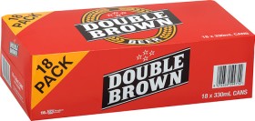 Double+Brown+Cans+18+Pack