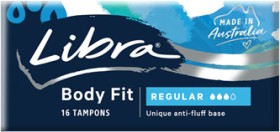 Libra+Tampons+16+Pack