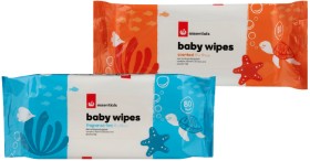 Essentials-Baby-Wipes-80-Pack on sale