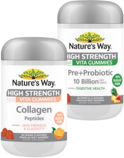 Nature%26rsquo%3Bs+Way+Adults+High+Strength+Vita+Gummies+50-65s