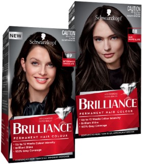 Schwarzkopf-Brilliance-Hair-Colour on sale
