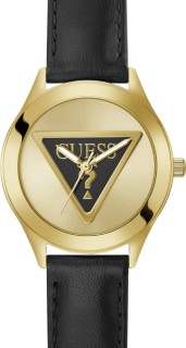 Guess+Tri+Plaque+Ladies+Watch+GW0744L2