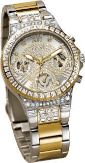 Guess+Moonlight+Ladies+Watch