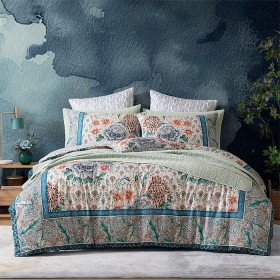 Logan+%26amp%3B+Mason+Gypsy+100%25+Cotton+Duvet+Cover+Set