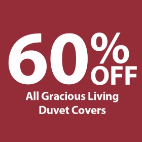 60%25+off+All+Gracious+Living+Duvet+Covers