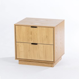 Tides+Fluted+Bedside+Table