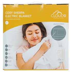 Cloud-9-Cosy-Sherpa-Electric-Blanket on sale