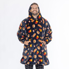 bbb-Sleep-Takeaway-Night-Oversized-Hoodie on sale