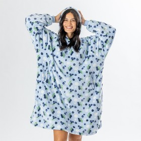 bbb-Sleep-Blueberry-Oversized-Hoodie on sale