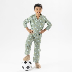 bbb-Sleep-Kids-Soccer-Flannelette-PJ-Set on sale