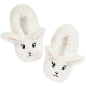 Kids+Bunny+Cosy+Slippers